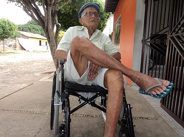 Ex-vereador altoense comemora 101 anos de idade